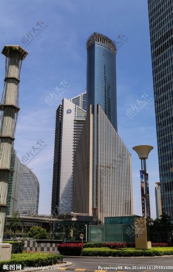 中国银行大厦图片