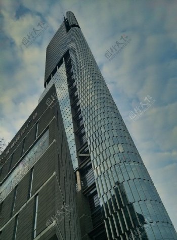 紫峰大厦图片