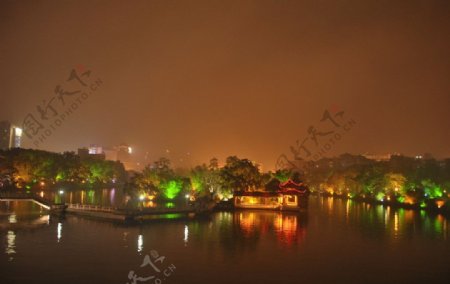 广西桂林市风景图片