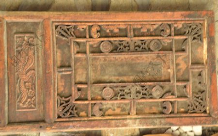中国古典门框图片