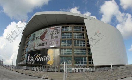 迈阿密体育馆图片