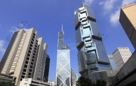 香港中环建筑图片