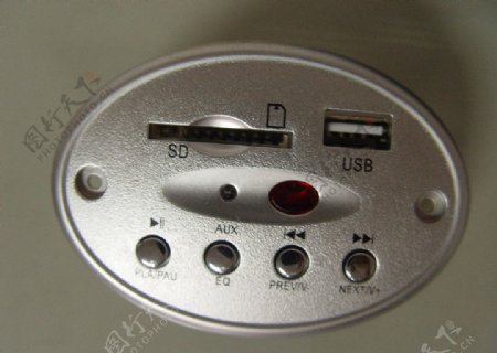 MP3播放器按钮图片