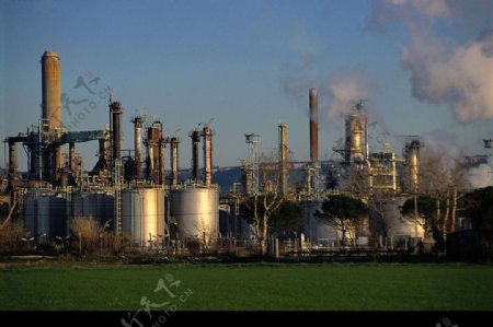 工业环境图片
