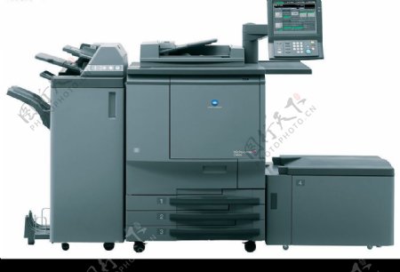 新彩色数码印刷系统图片