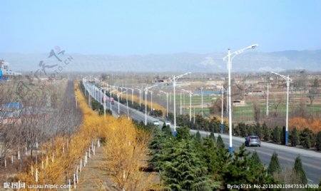 襄汾县高速连接线图片