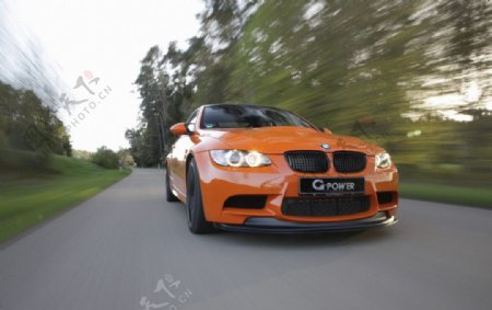 宝马BMWM3图片