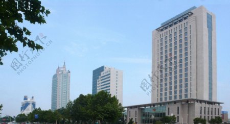 济宁地税大楼图片