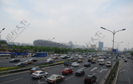 北京四环图片
