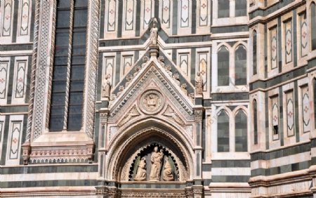 意大利佛罗伦萨圣母百花大教堂图片