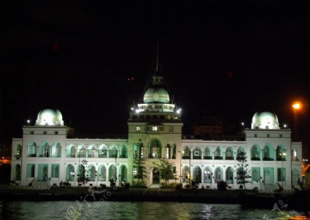 塞得港清真寺图片