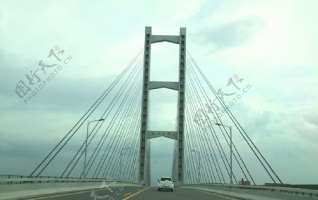 九江大桥图片