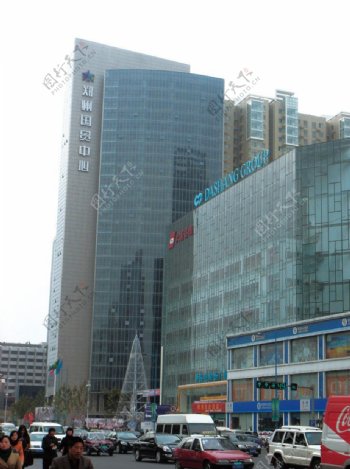 郑州国贸中心图片