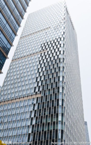 太平金融大厦图片