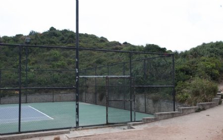 网球场图片