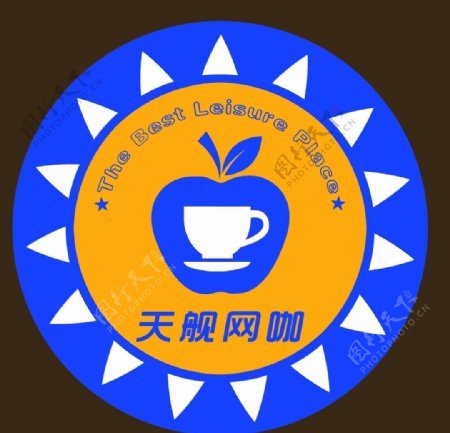 网咖Logo图片