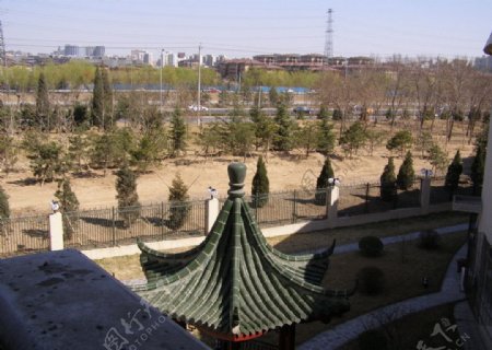 北京的一角图片