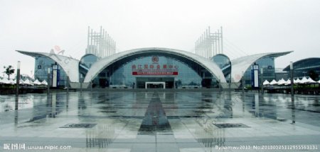 曲江国际会展中心图片
