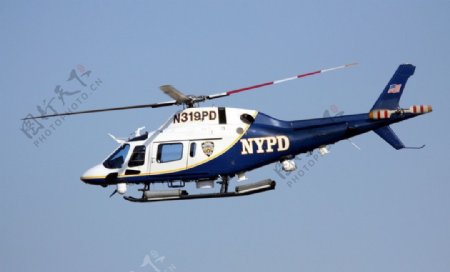 A119直升机图片