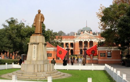 辛亥革命纪念馆图片