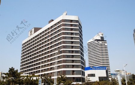青岛海天大酒店图片