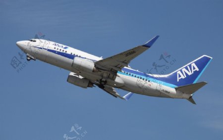 日本全日空航空公司图片