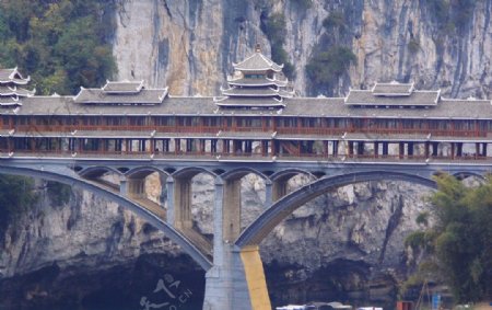 宜州歌仙桥图片