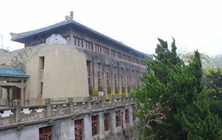 武汉大学建筑图片