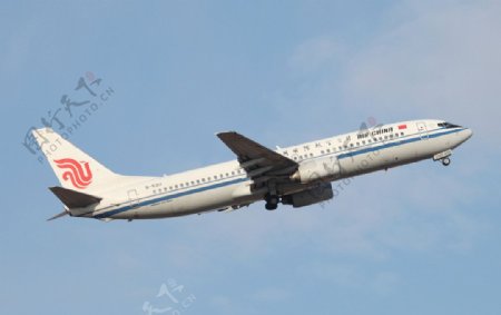 中国国际航空公司图片