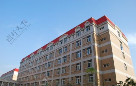 河南工业大学女生公寓图片