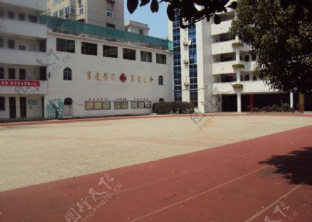 郴州市第一完小小学图片
