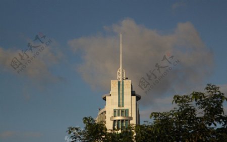 深圳赛格电子大厦图片