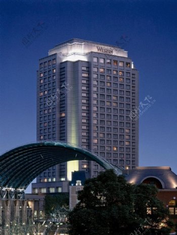 东京威斯汀酒店图片
