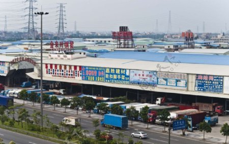 东莞工业区图片