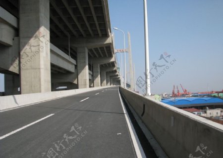 闵浦大桥图片