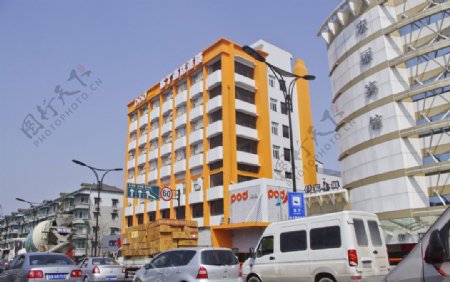 杭州酒店之建筑图片