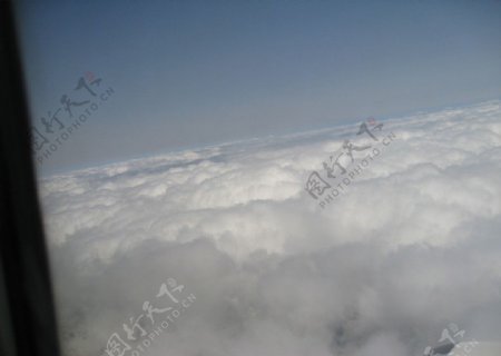 云层浮云图片