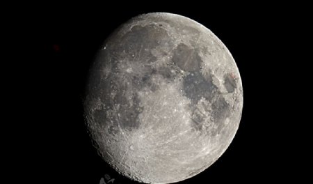 美丽月球图片