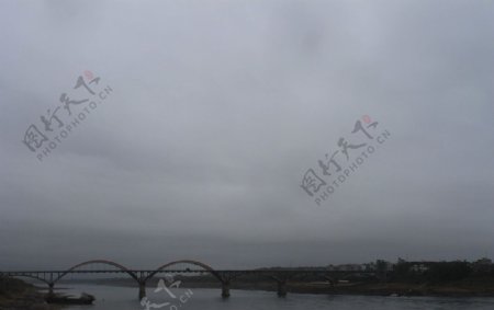 黔江大桥图片