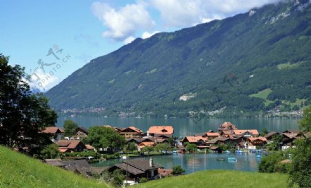 瑞士旅游图片