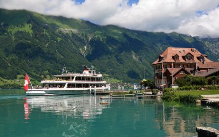 瑞士旅游图片
