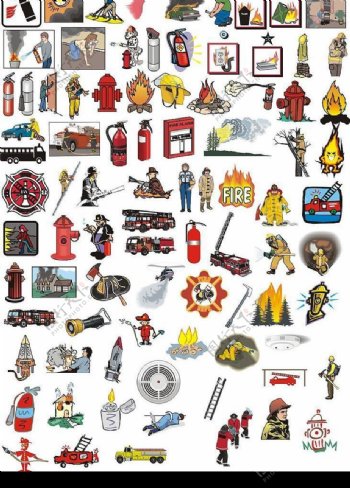 消防器材图片