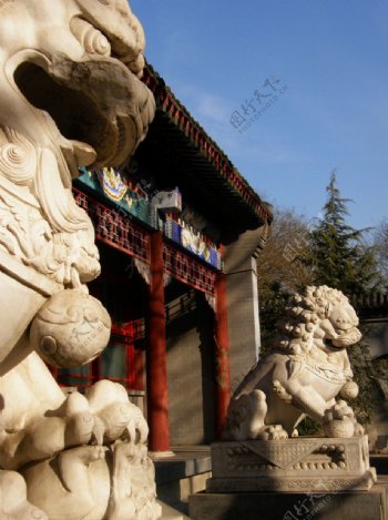 北京玲珑公园图片