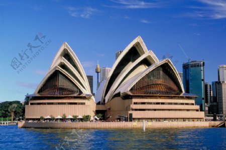 悉尼歌剧院高清图片
