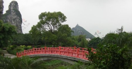 漓江风景图片