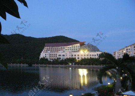 海滨酒店图片