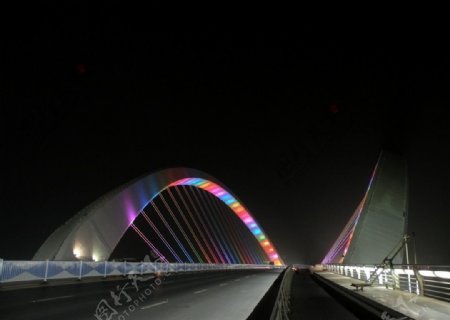 南宁大桥图片