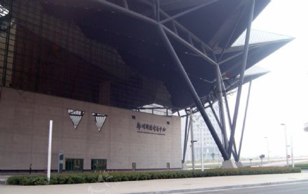 郑州国际会展中心图片