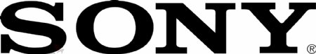 索尼logo矢量标志手图片