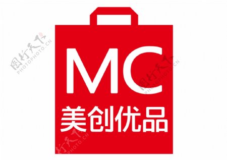 MC优品logo图片